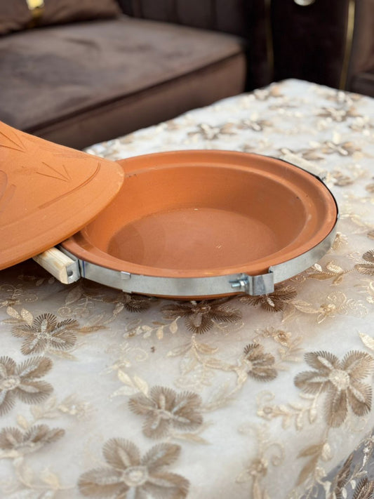 طاجين ندرومة التقليدي