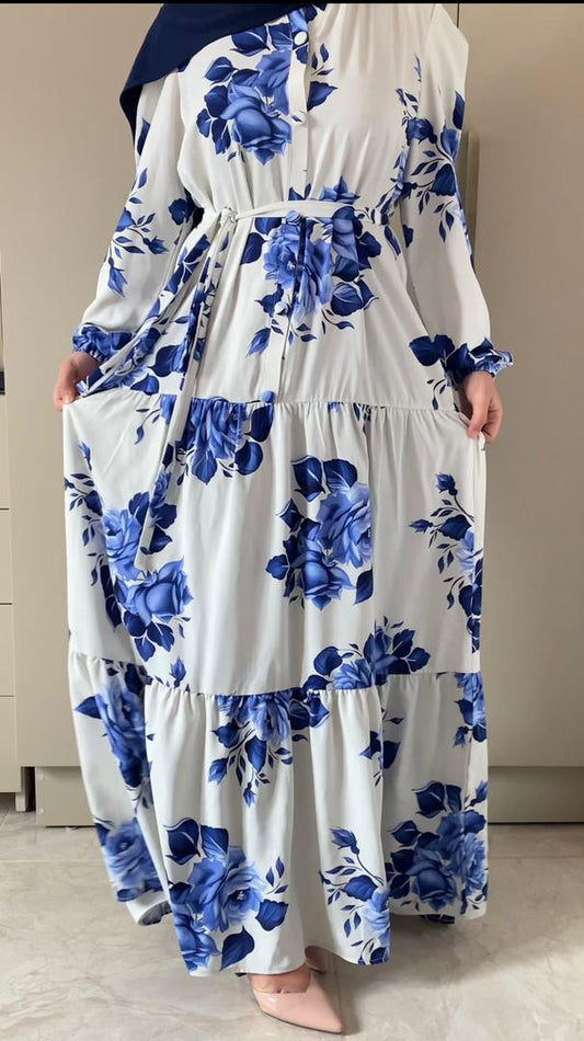 Robe belle pour l’été 👗☀️