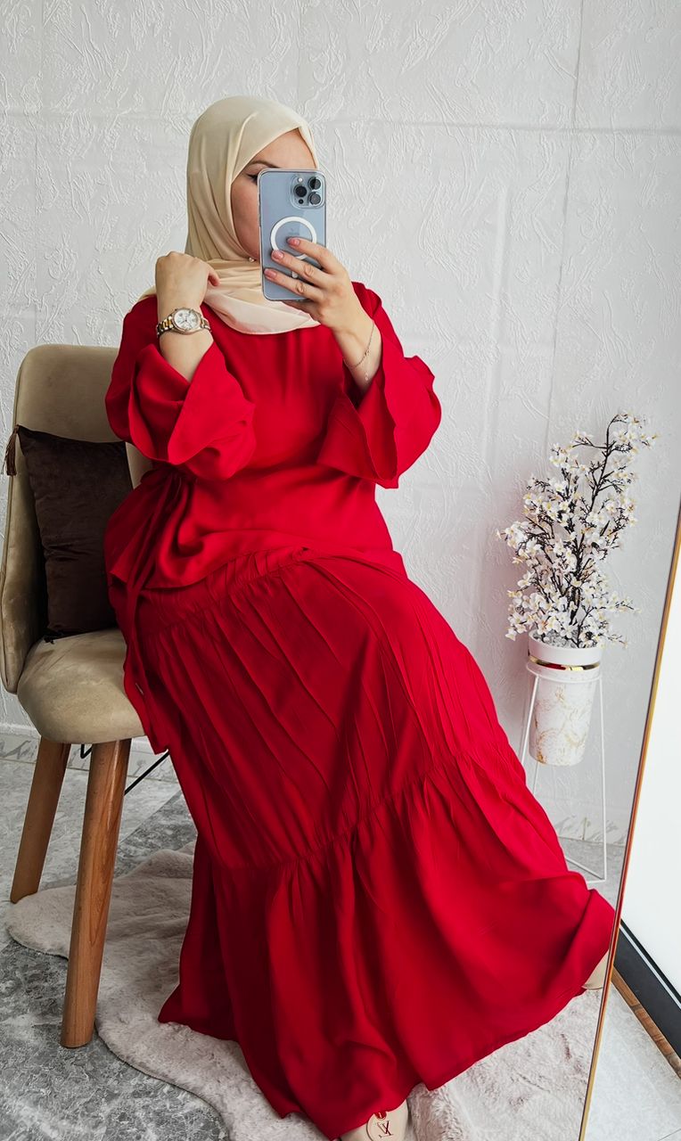 Robe Deux pièces