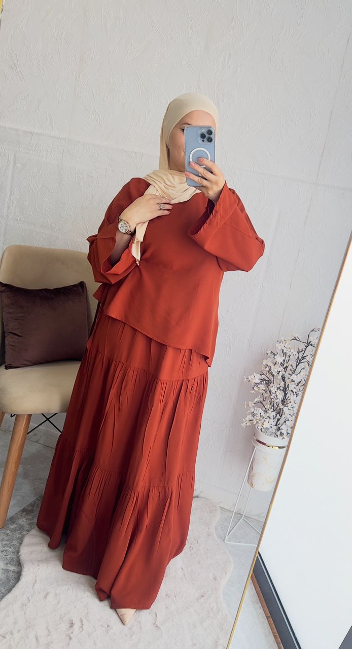 Robe Deux pièces
