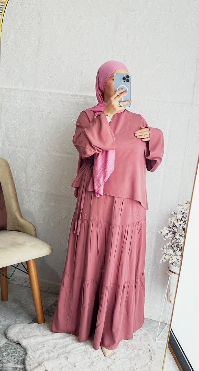 Robe Deux pièces