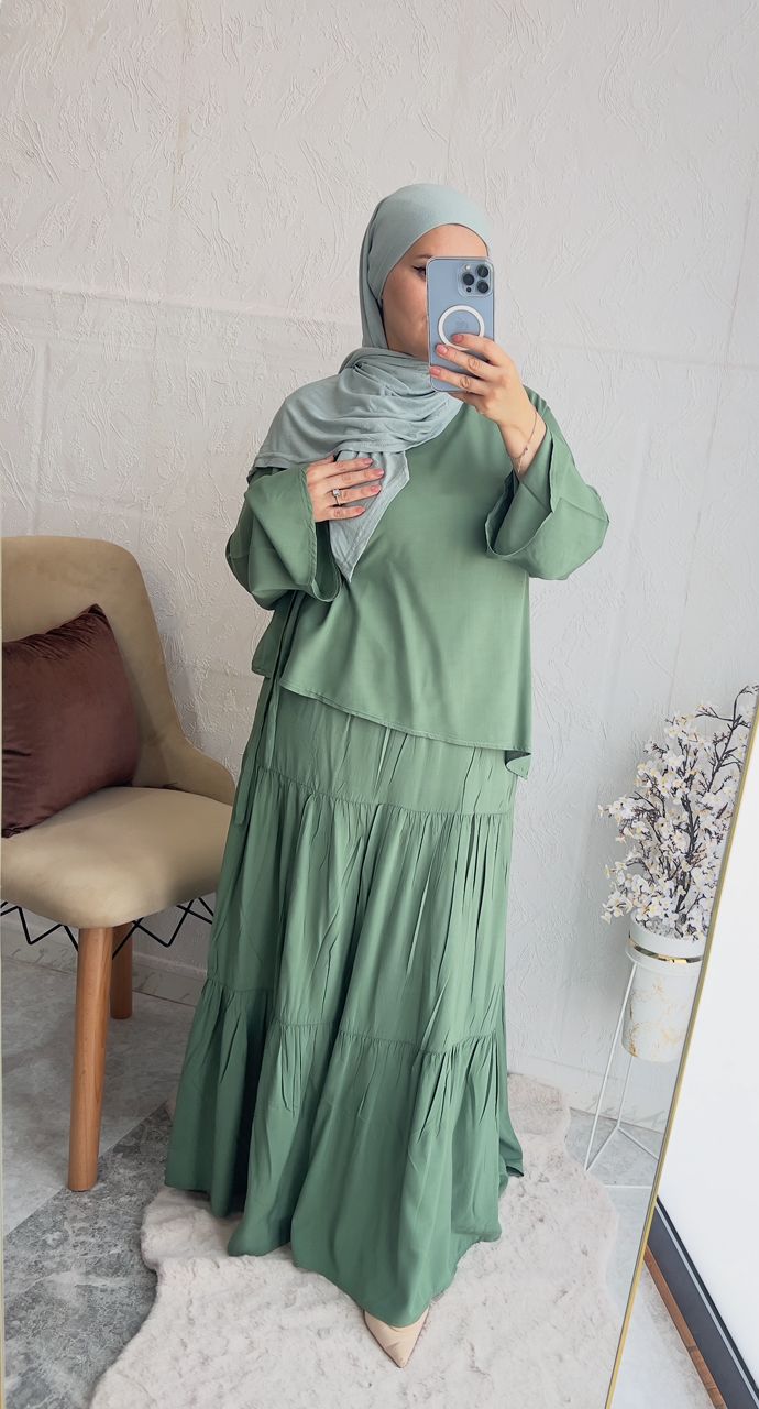 Robe Deux pièces