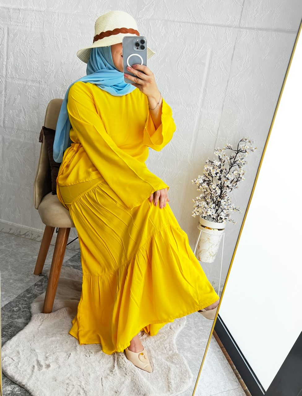 Robe Deux pièces
