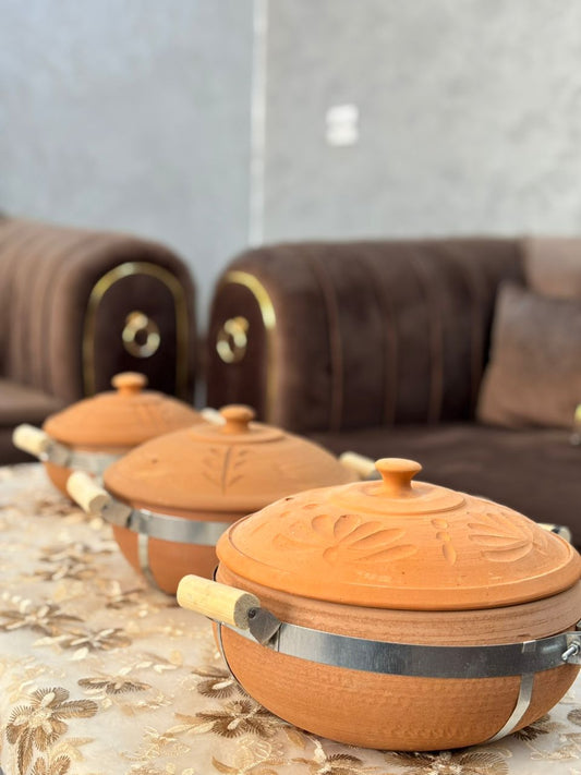 مرميطة تلمسان الفخارية الطبيعية