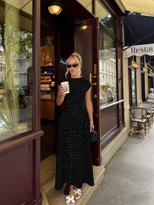 Robe turque tendance … élégance légère pour l’été ☀️