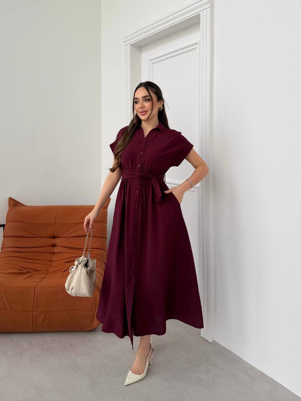 Robe Pretty wear
